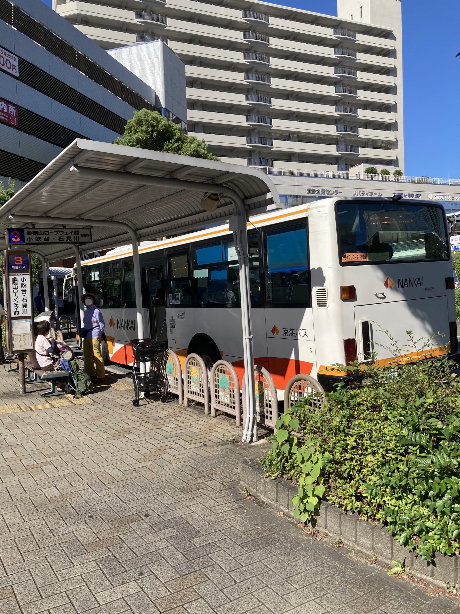 金剛山は登山初心者におすすめ!河内長野駅からのバスルートを紹介|黄昏ほーむblog 金剛山は登山初心者におすすめ!河内長野駅からのバスルートを紹介|黄昏ほーむblog